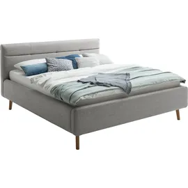 Meise Möbel Lotte 180 x 200 cm grau