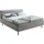 Meise Möbel Lotte 180 x 200 cm grau