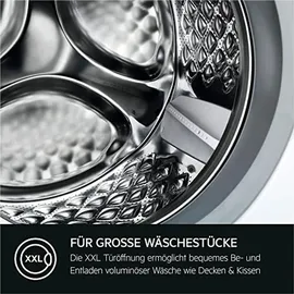 AEG L6FBA51480 Waschmaschine (8 kg, 1400 U/min)