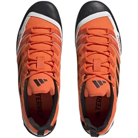 adidas Terrex Swift Solo 2.0 Impact Orange/Core Black/Crystal White 41 1/3