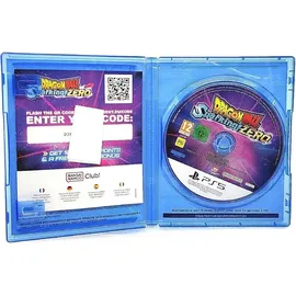 Dragon Ball: Sparking Zero (USK) (PS5)