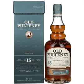 Pulteney Old Pulteney 46% vol 0,7 l Geschenkbox