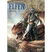 Splitter Verlag Elfen. Band 20: