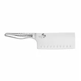 KAI Seki Magoroku Shoso Hackmesser 16,5 cm Silber/Weiß