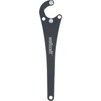 WOLFCRAFT Universal-Flanschschlüssel 2459000