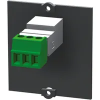 Bachmann 917.091 Rahmen Schwarz
