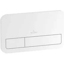 Villeroy & Boch ViConnect 200S 25,3x14,5x1cm, aus Kunststoff, weiß