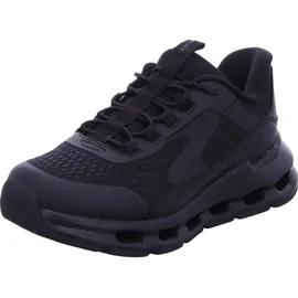 SKECHERS Glide-Step Kinder Schwarz 37