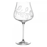 LEONARDO 6er Set Leonardo Burgunderglas Boccio 770 ml Kristall, Kristalloptik Transparent Klar