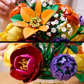 LEGO Botanicals Blumengesteck 10345