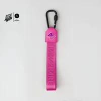 leuchtturm gmbh 2Hook Carabiner / pink