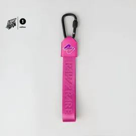 leuchtturm gmbh 2Hook Carabiner / pink