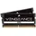 Corsair Vengeance SO-DIMM DDR5 RAM 96GB (2x48GB) 5200MHz CL44-44-44-84 1.10V Intel XMP 3.0 Laptop-Speicher - Schwarz