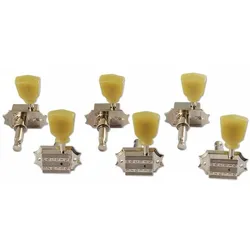 Gibson PMMH-010 Vintage Mechaniken Nickel - Set - Mechanik