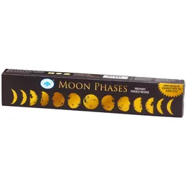 Saraswati Räucherstäbchen "Moon Phases" 15 g