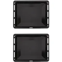 ICQN Backblech Set 46 x 37,5 x 3 cm