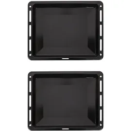 ICQN Backblech Set 46 x 37,5 x 3 cm
