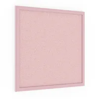 ALLboards Pinnwand 40 x 40 cm Pink