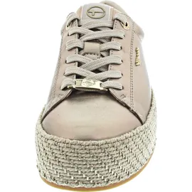 TAMARIS Sneaker gold 41