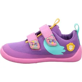 Affenzahn Barfußschuh Lucky Tukan Lavendel 31