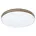 Rabalux Oscar 2 1x18 W weiß