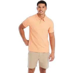 Protest  Poloshirt Polo  Cube  in Orange, EU XL