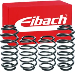 Eibach Pro-kit Tieferlegungsfedern Satz Passend Für Porsche Macan: