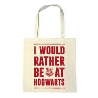 LOGOSHIRT Logoshirt® Harry Potter I I Would Rather Be