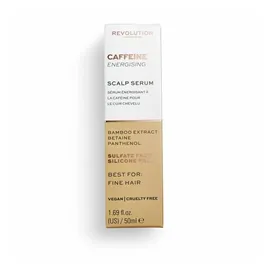 Revolution Hair Revolution Haarpflege Caffeine Energising Scalp Serum 50 ml