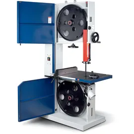 Holzkraft Holzbandsäge HBS 633 S Aktionsset + 3er Sägebandset + Laser