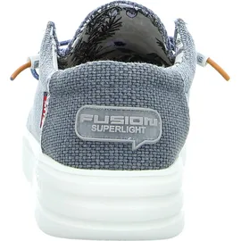 Fusion Herren Blau 41