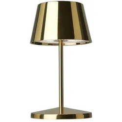 SEOUL 2.0 Outdoor Tischleuchte Gold