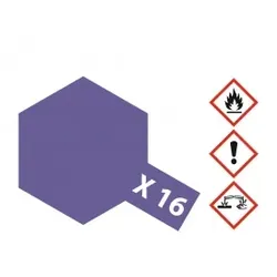 X-16 Violett glänzend 23ml