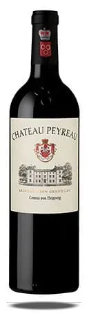 Château Peyreau Grand Cru St. Emilion 2010