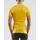 Craft Pro Control Kompressionsshirt Gelb XL