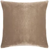 PAD Kissenbezug Smooth 50 x 50 cm Beige