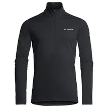 Vaude Livigno Halfzip II Trainingspullover Schwarz M