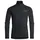Vaude Livigno Halfzip II Trainingspullover Schwarz M