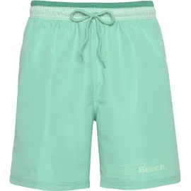 BENCH Badeshorts mint L