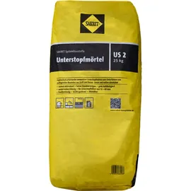 Sakret Unterstopfmörtel US 2 Quellmörtel 25kg