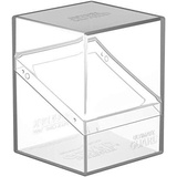 Ultimate Guard BoulderTM Deck Case 100+ Standardgröße Transparent