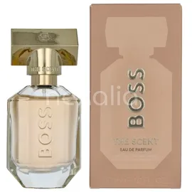 HUGO BOSS The Scent For Her Eau de Parfum refillable 30 ml