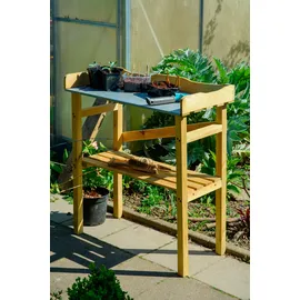 Dobar Pflanztisch 86 x 40 x 80 cm