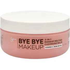 It Cosmetics Gesichtsreinigung Bye Bye Makeup 3-in-1 Makeup Melting Cleansing Balm 100 g
