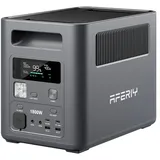 Aferiy 'P180 Tragbare Powerstation  '(0% MwSt §12 III UstG)
