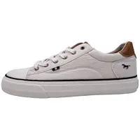 Mustang Sneaker - Rot,Braun,Weiß - 38