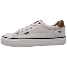 Mustang Sneaker - Rot,Braun,Weiß - 38