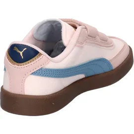 Puma Club II Era CV Kinder Jasmine Flower/Cool Blue 33