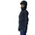 Houdini Ride Jacke Blue Illusion M