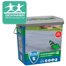 Fugli Pflasterfugenmörtel Eco Grau 12,5 kg